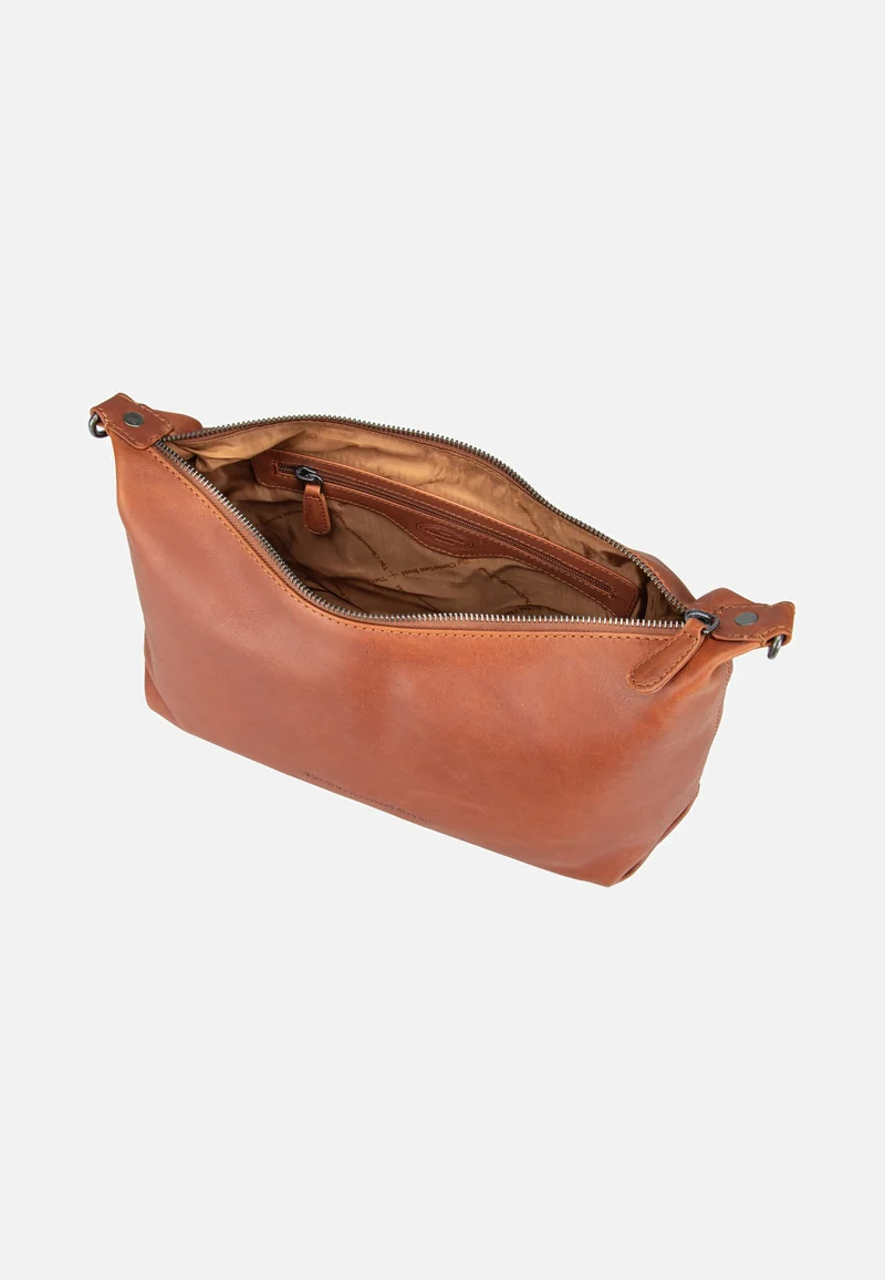 Skara 1402 Cognac - Schultertasche