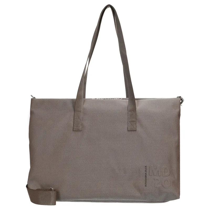 Mandarina Duck MD20 - Shopper 47 cm (taupe)