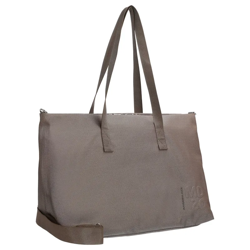 Mandarina Duck MD20 - Shopper 47 cm (taupe)