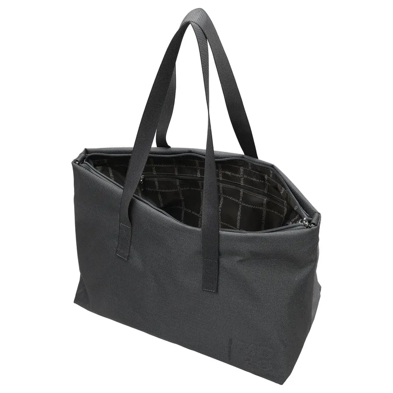 Mandarina Duck MD20 - Shopper 47 cm (steel)