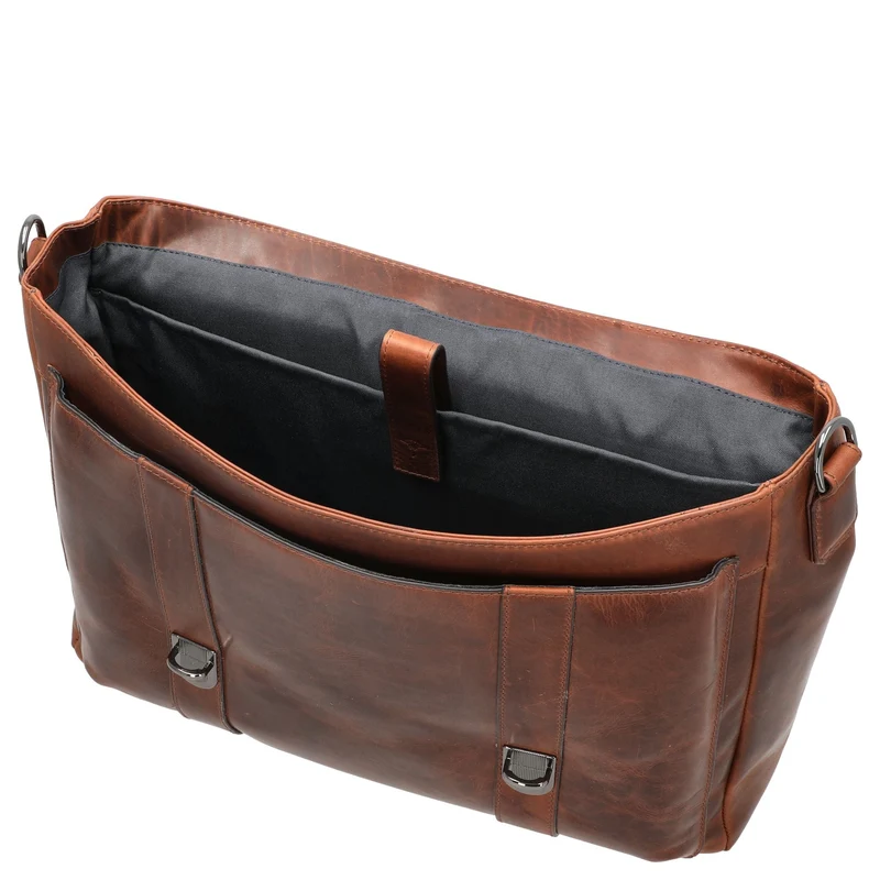 Joop Cerratano Kreon - Aktentasche 40 cm (cognac)