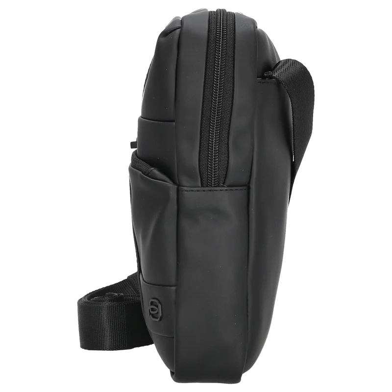 Piquadro Wollem - Umhängetasche 23 cm (black)