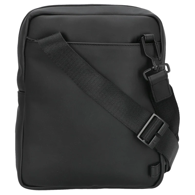 Piquadro Wollem - Umhängetasche 23 cm (black)