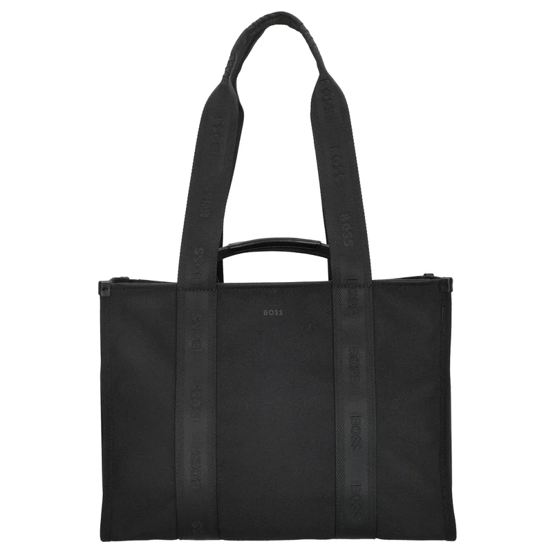 BOSS Women's Sandy Tote - Shopper (black)