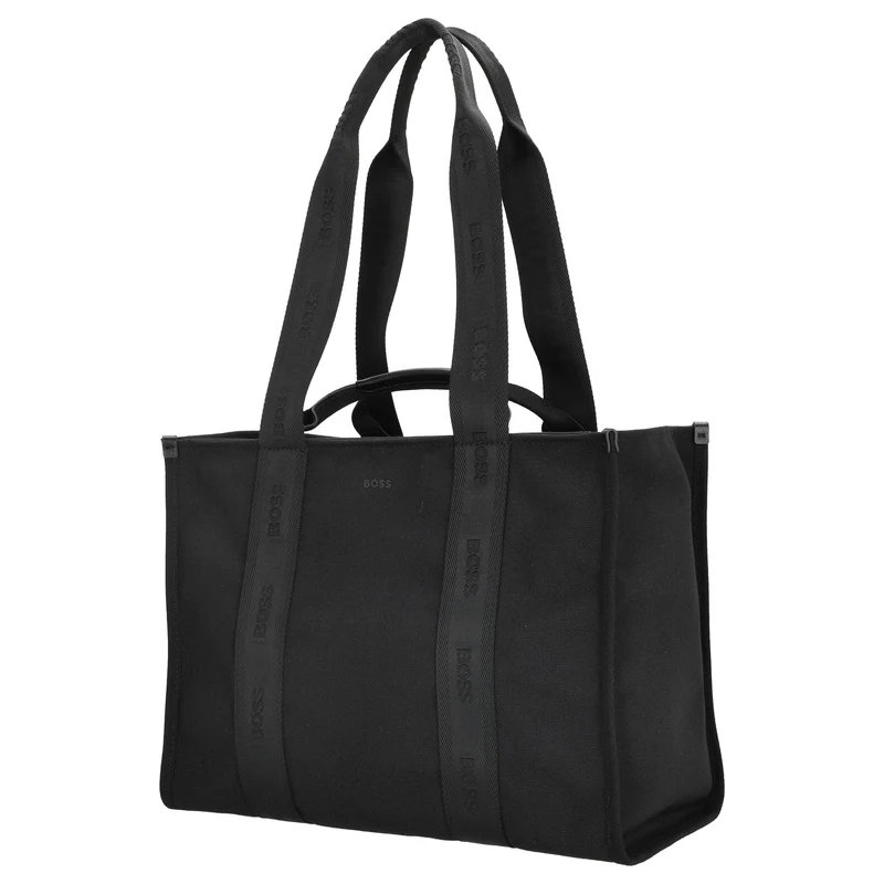 BOSS Women's Sandy Tote - Shopper (black)