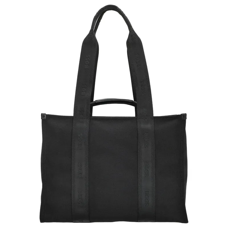 BOSS Women's Sandy Tote - Shopper (black)