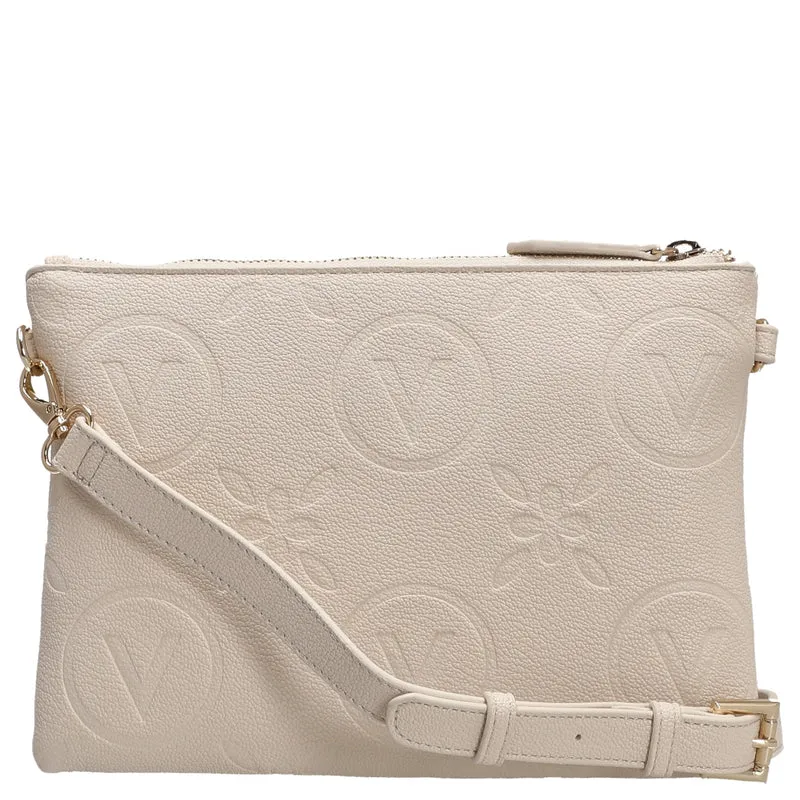 Valentino Bags Samba RE - Umhängetasche 25 cm (ecru)