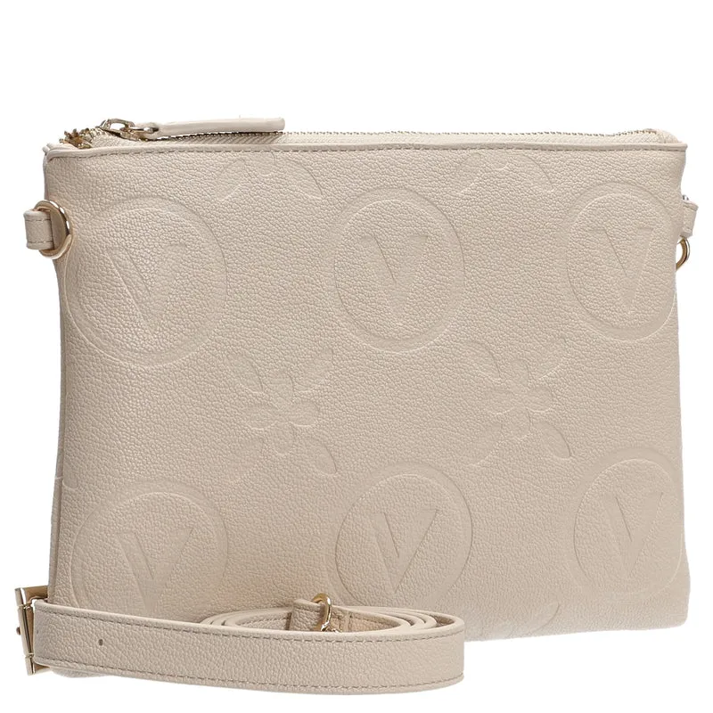 Valentino Bags Samba RE - Umhängetasche 25 cm (ecru)