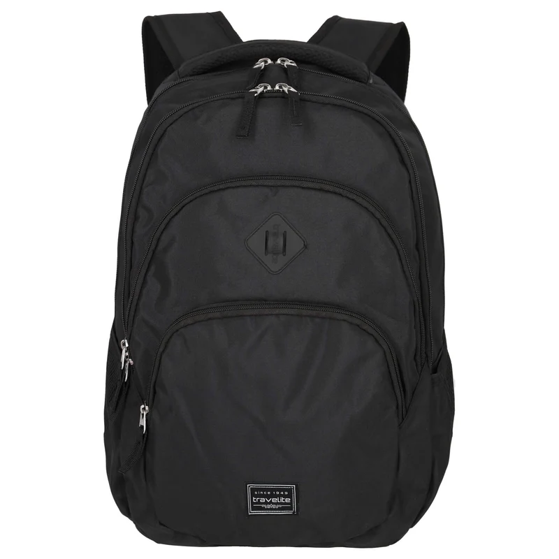 Travelite Basics Melange - Rucksack 45 cm (black)