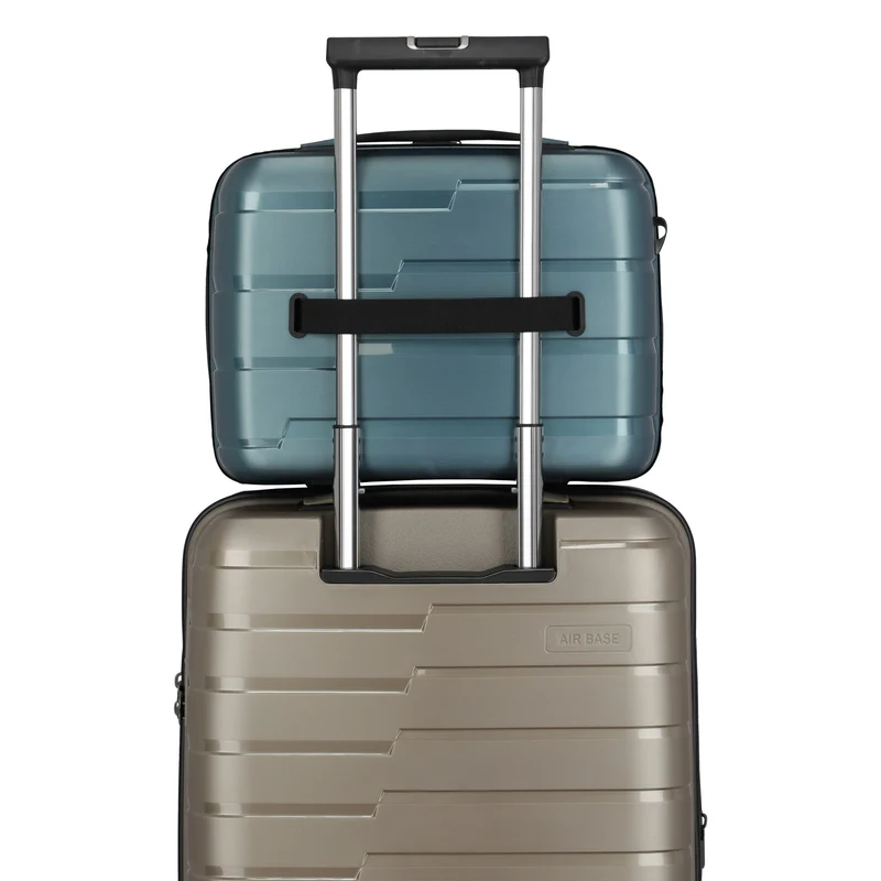 Travelite Air Base - Beautycase 34 cm (ice blue)