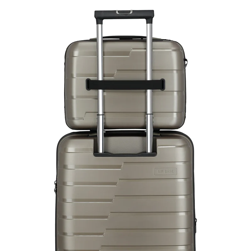 Travelite Air Base - Beautycase 34 cm (champagne)