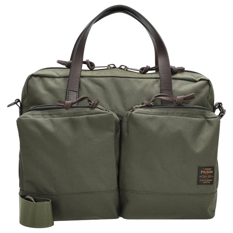 Filson Dryden - Aktentasche 16" 42 cm (otter green)