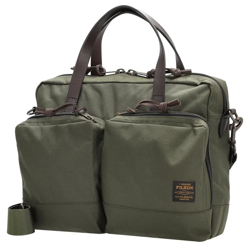 Filson Dryden - Aktentasche 16" 42 cm (otter green)
