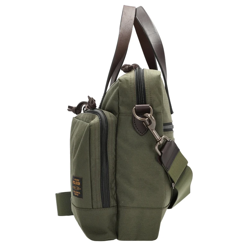 Filson Dryden - Aktentasche 16" 42 cm (otter green)