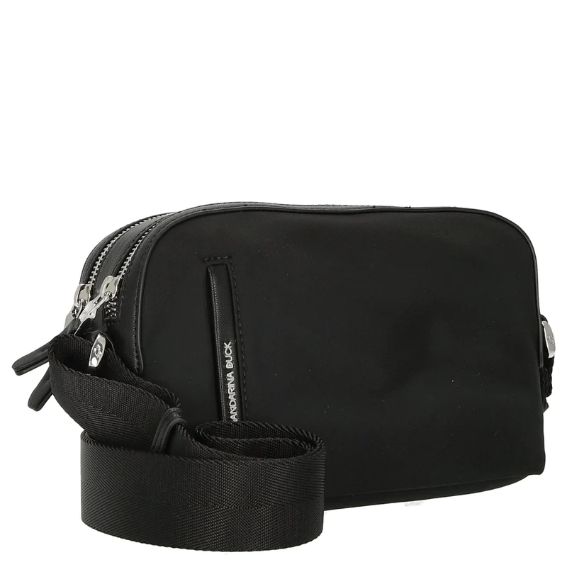 Mandarina Duck Hunter - Umhängetasche 23 cm (black)