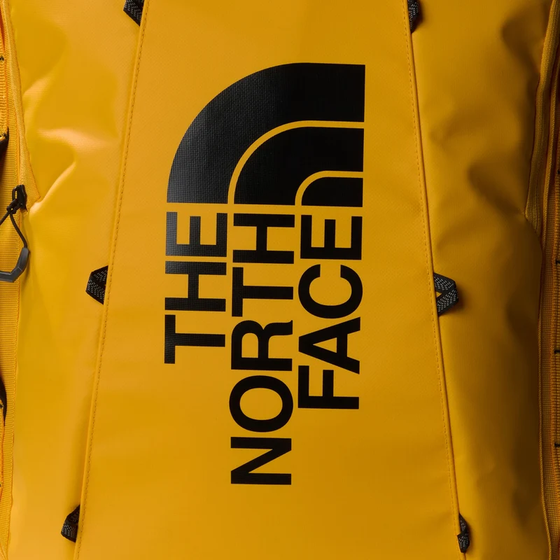The North Face Base Camp Rolling Thunder 22 - Rollenreisetasche 56 cm (summit gold-tnf black)
