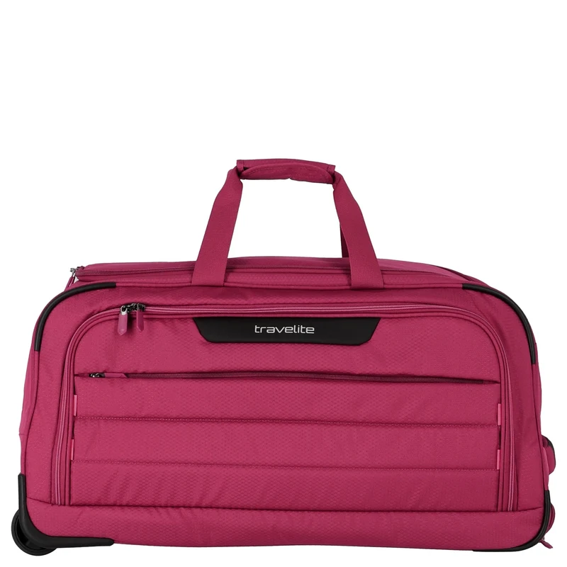 Travelite Skaii - Rollenreisetasche 65 cm (abendrot)