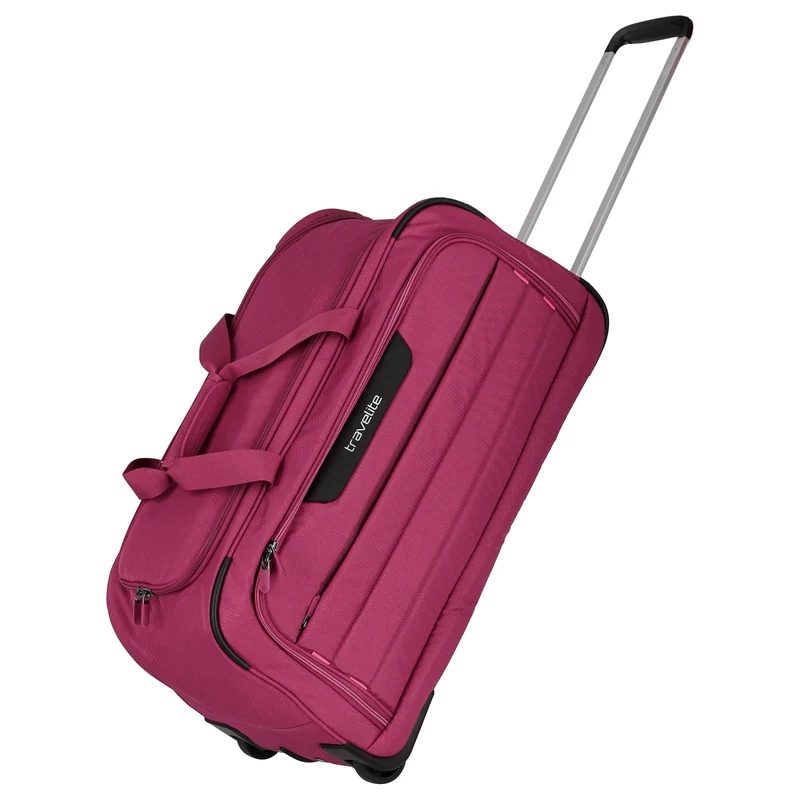 Travelite Skaii - Rollenreisetasche 65 cm (abendrot)