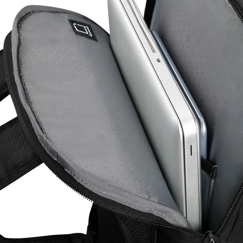 Samsonite Roader - Rucksack M 15.6" 44 cm (deep black)