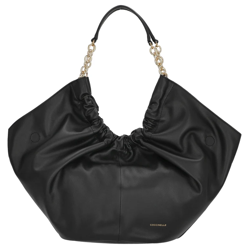 Coccinelle Smash - Shopper 26.5 cm (noir)