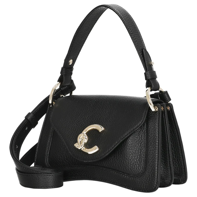 Coccinelle C-Me Mini - Umhängetasche 21 cm (noir)