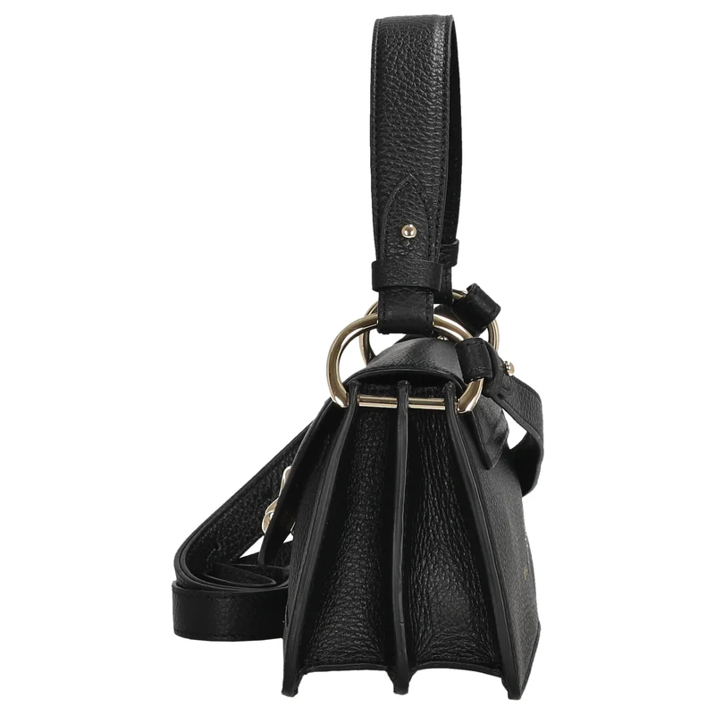 Coccinelle C-Me Mini - Umhängetasche 21 cm (noir)