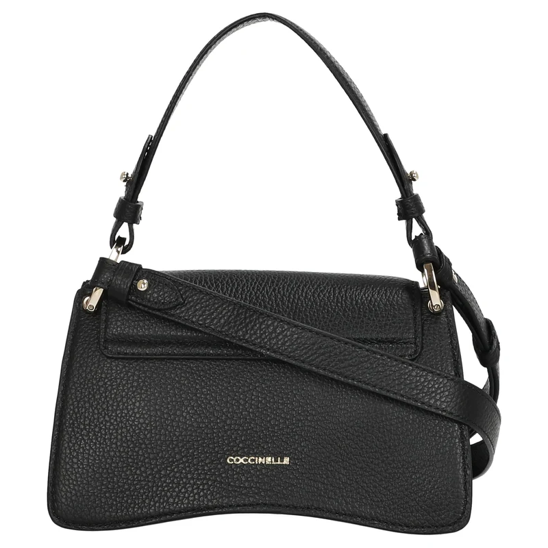 Coccinelle C-Me Mini - Umhängetasche 21 cm (noir)