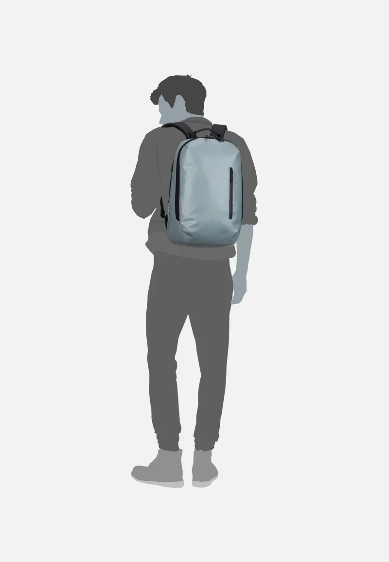 Tolja 4235 Mid Grey - Rucksack