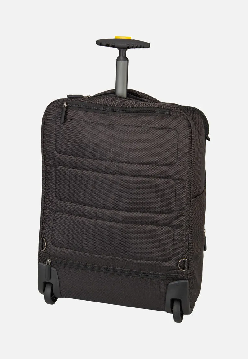 Zephyr Trolley OTV06 Black - Rucksack-Trolley