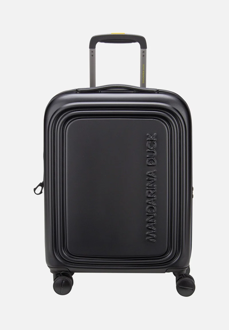 Logoduck + Cabin Exp SZV24 Black - Koffer