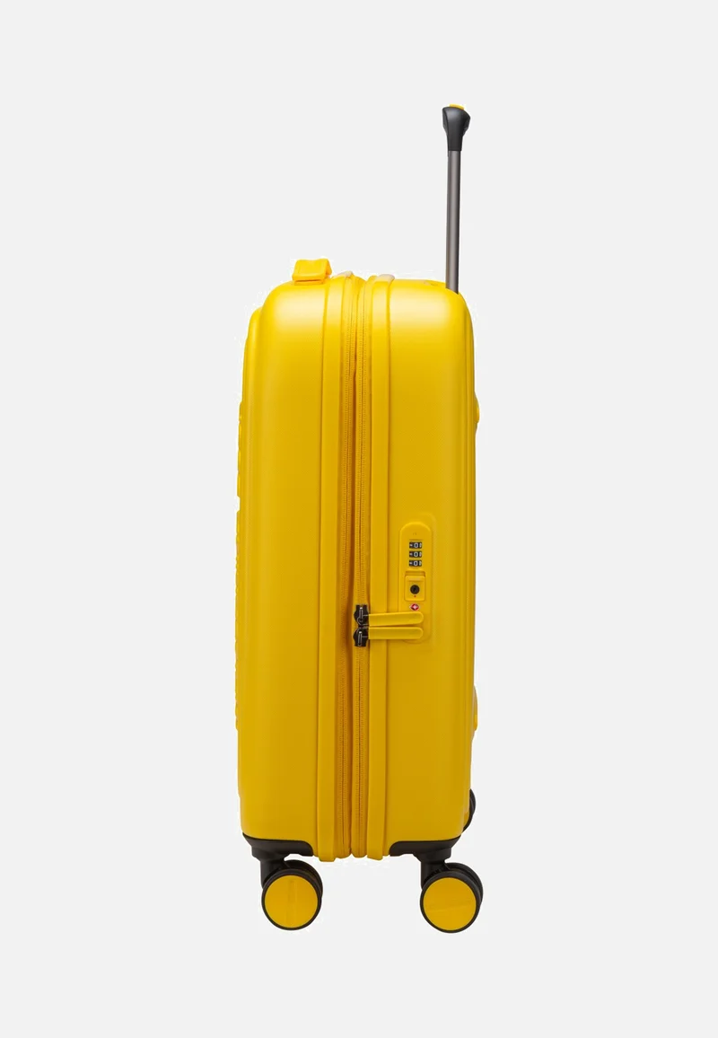 Logoduck + Cabin Exp SZV24 Duck Yellow - Koffer