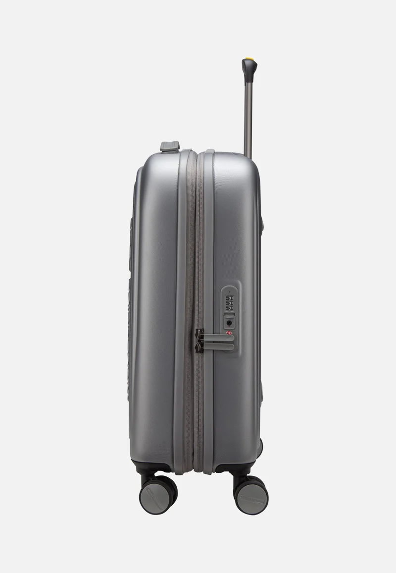 Logoduck + Cabin Exp SZV24 Silver - Koffer
