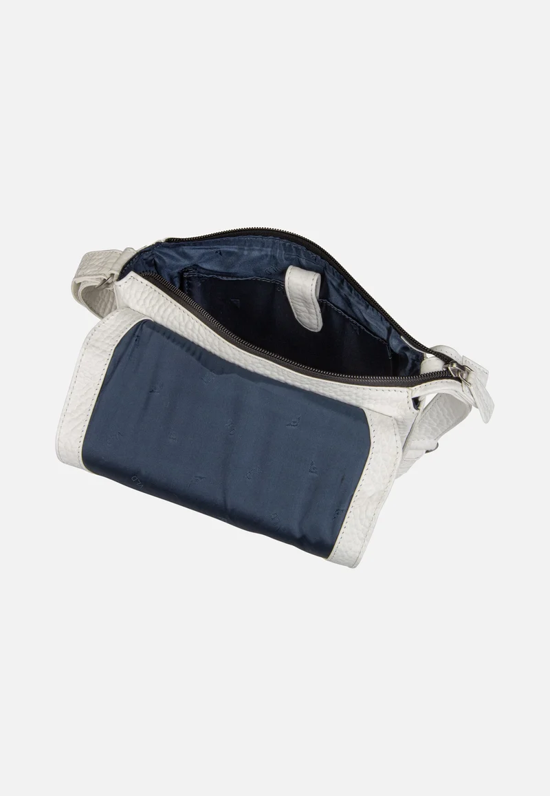 Hirsch Tanja Weiss - Saddle Bag