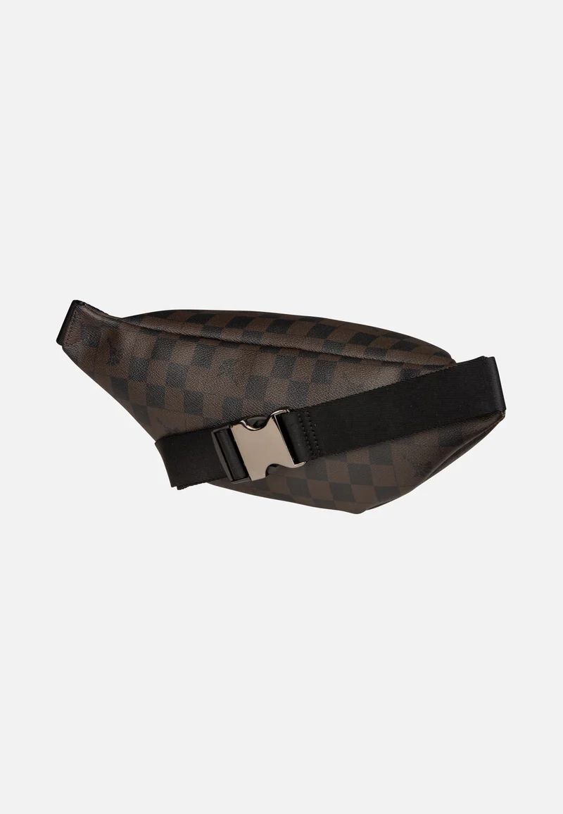 Cortina Piazza Leo LHZ Seal Brown - Gürteltasche