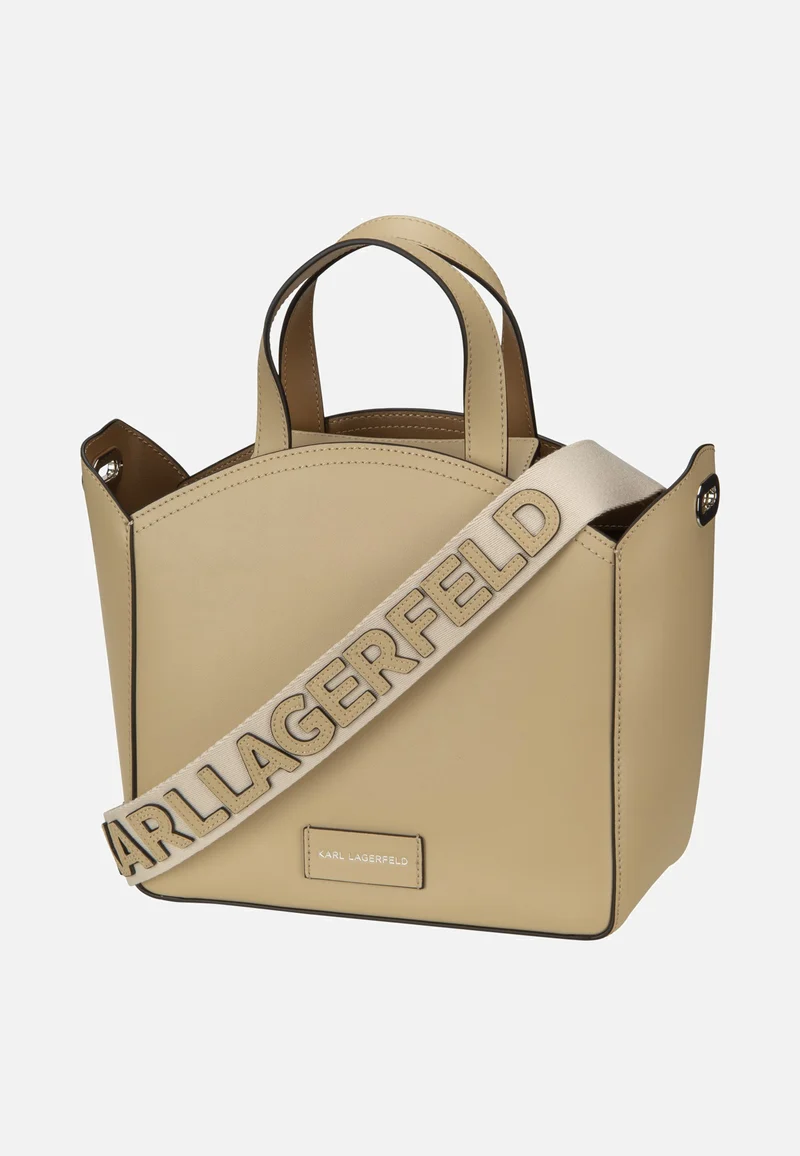 K/Circle SM Tote Perforated Safari - Tote Bag
