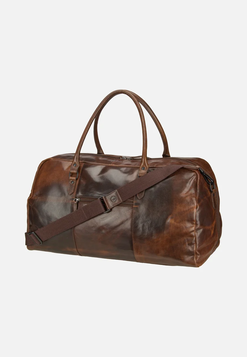 Newport Reisetasche Coffee - Weekender