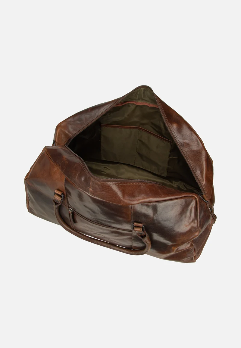 Newport Reisetasche Coffee - Weekender