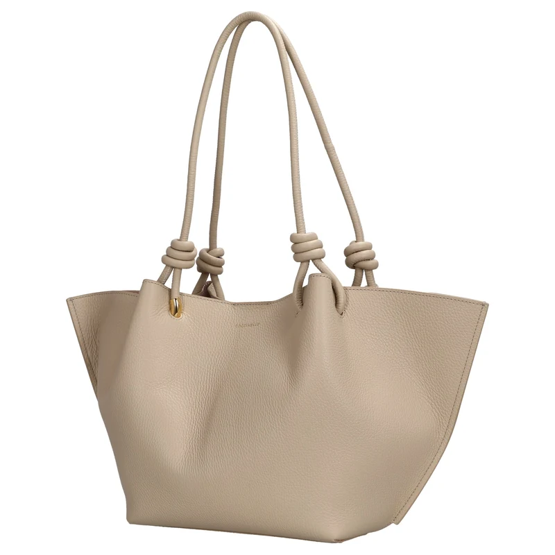 Coccinelle Finn - Schultertasche (sandshell)