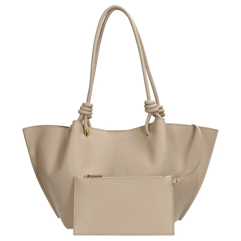 Coccinelle Finn - Schultertasche (sandshell)