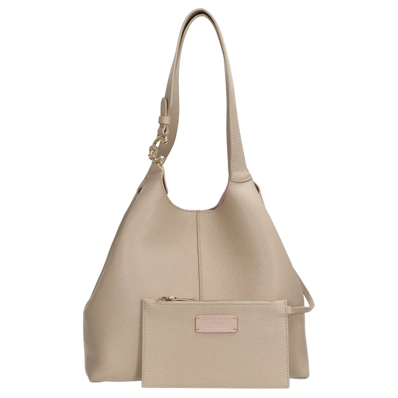Coccinelle C-Easy - Shopper 34 cm (sandshell)