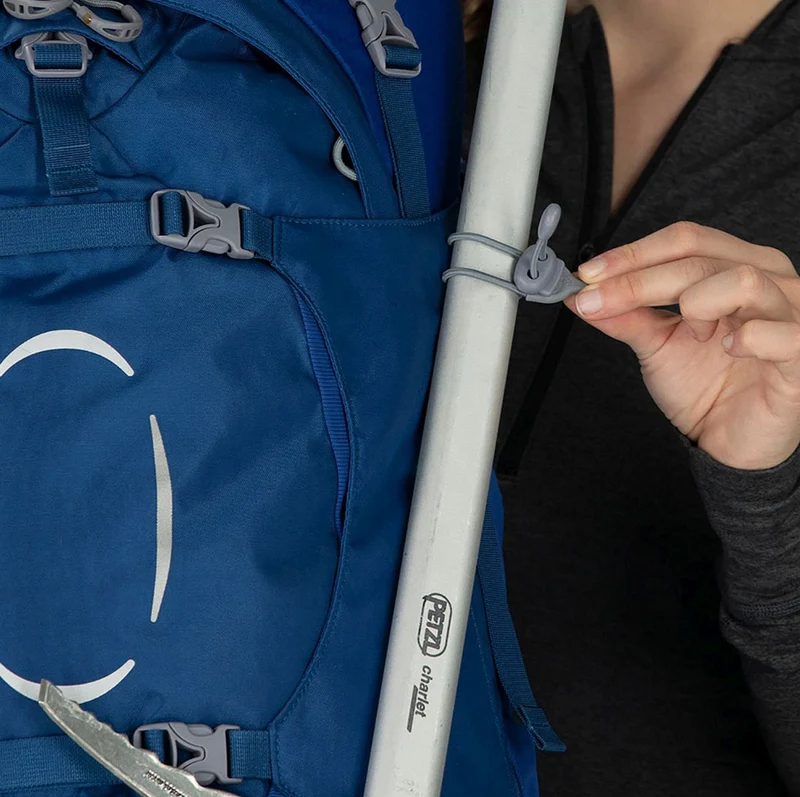 Osprey Ariel 65 Women - Trekkingrucksack 75 cm (ceramic blue, XS/S)