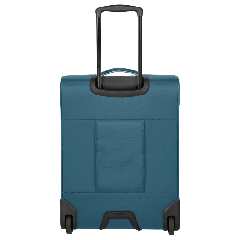 Travelite Jetpack Multi - 2-Rollen-Trolley S 55 cm (petrol)
