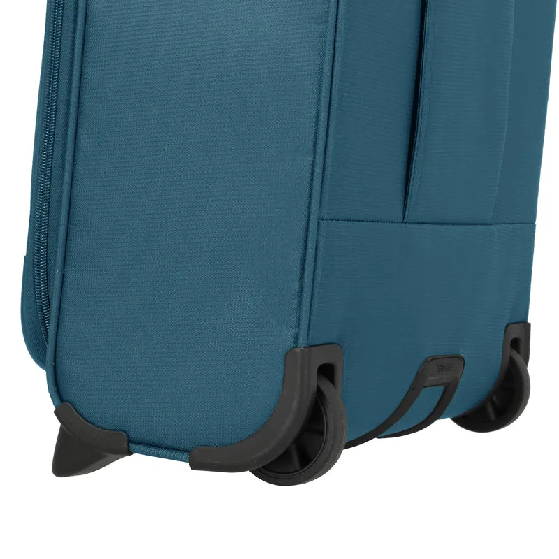 Travelite Jetpack Multi - 2-Rollen-Trolley S 55 cm (petrol)