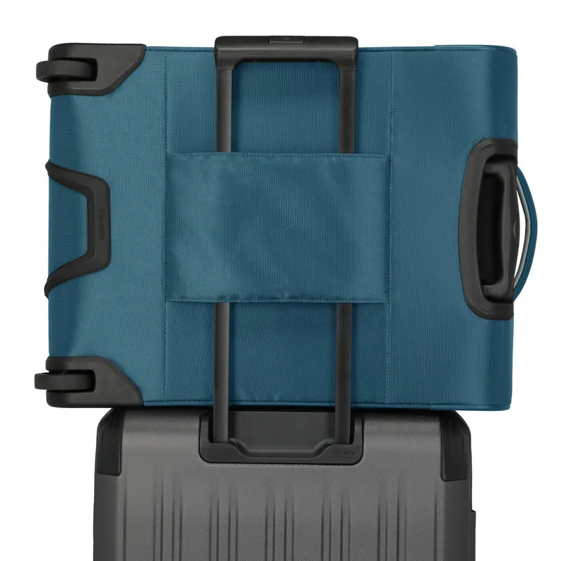 Travelite Jetpack Multi - 2-Rollen-Trolley S 55 cm (petrol)