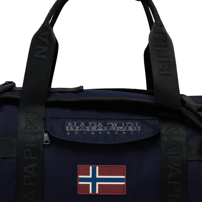 Napapijri Bering Travel - Reisetasche S 46 cm (blu marine)