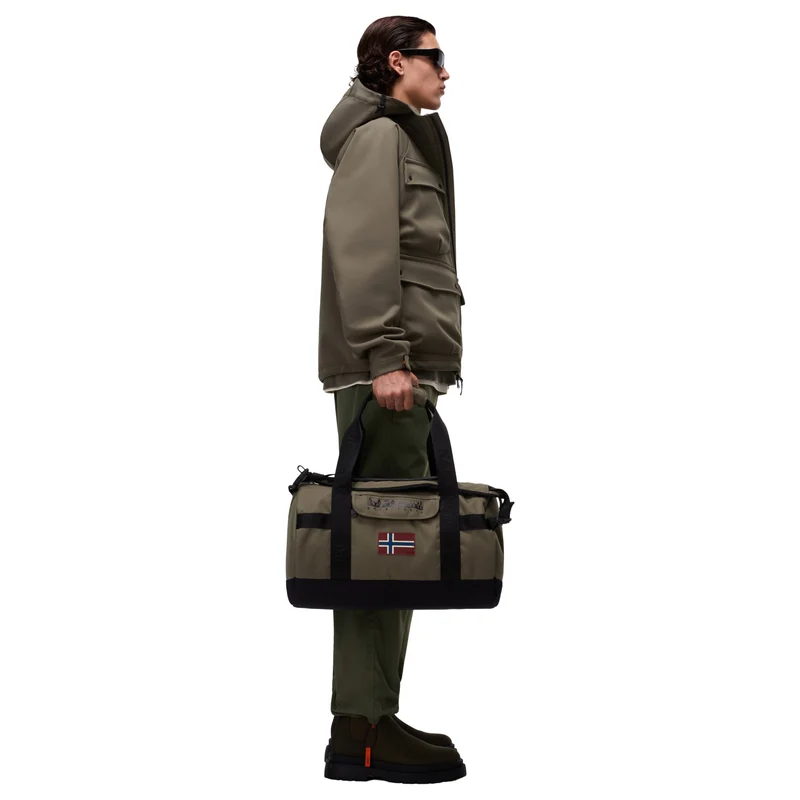 Napapijri Bering Travel - Reisetasche S 46 cm (tea leaf)