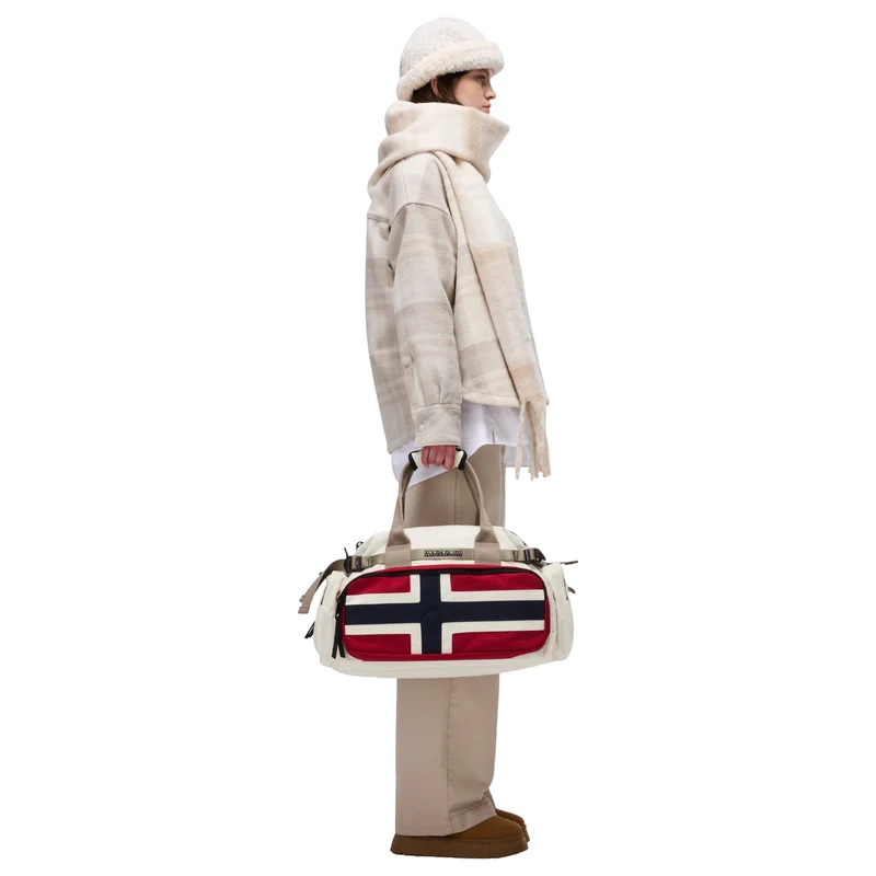 Napapijri H-Nadir - Reisetasche S 56 cm (beige dimity)