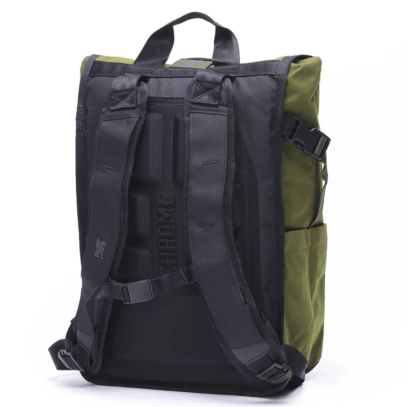 Chrome Barrage 18L - Bike Rucksack 15" 44.5 cm (moss x)