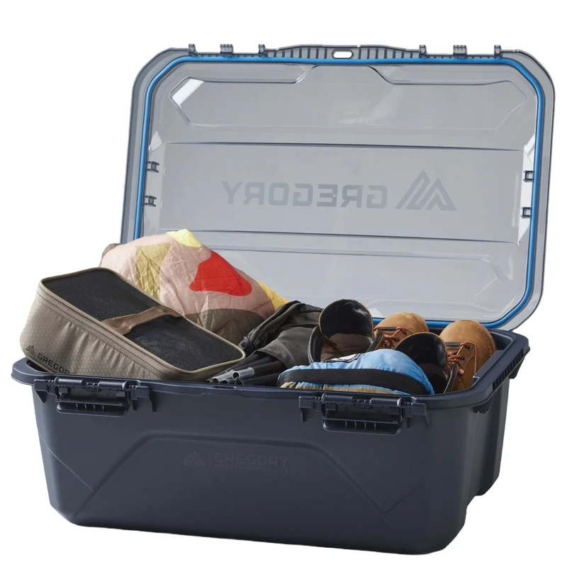 Gregory Alpaca Gear Box 45 - Ausrüstungsbox 68 cm (slate blue)