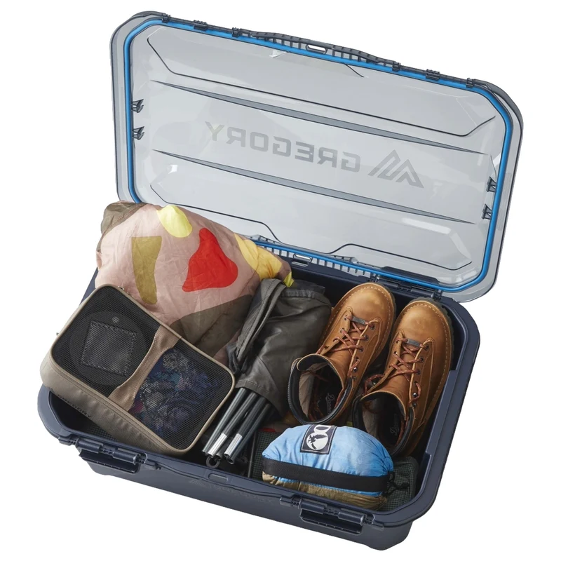 Gregory Alpaca Gear Box 45 - Ausrüstungsbox 68 cm (slate blue)